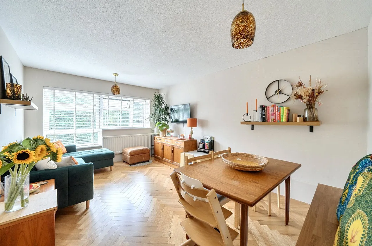2 bed flat for sale — Lullington Road, London, SE20