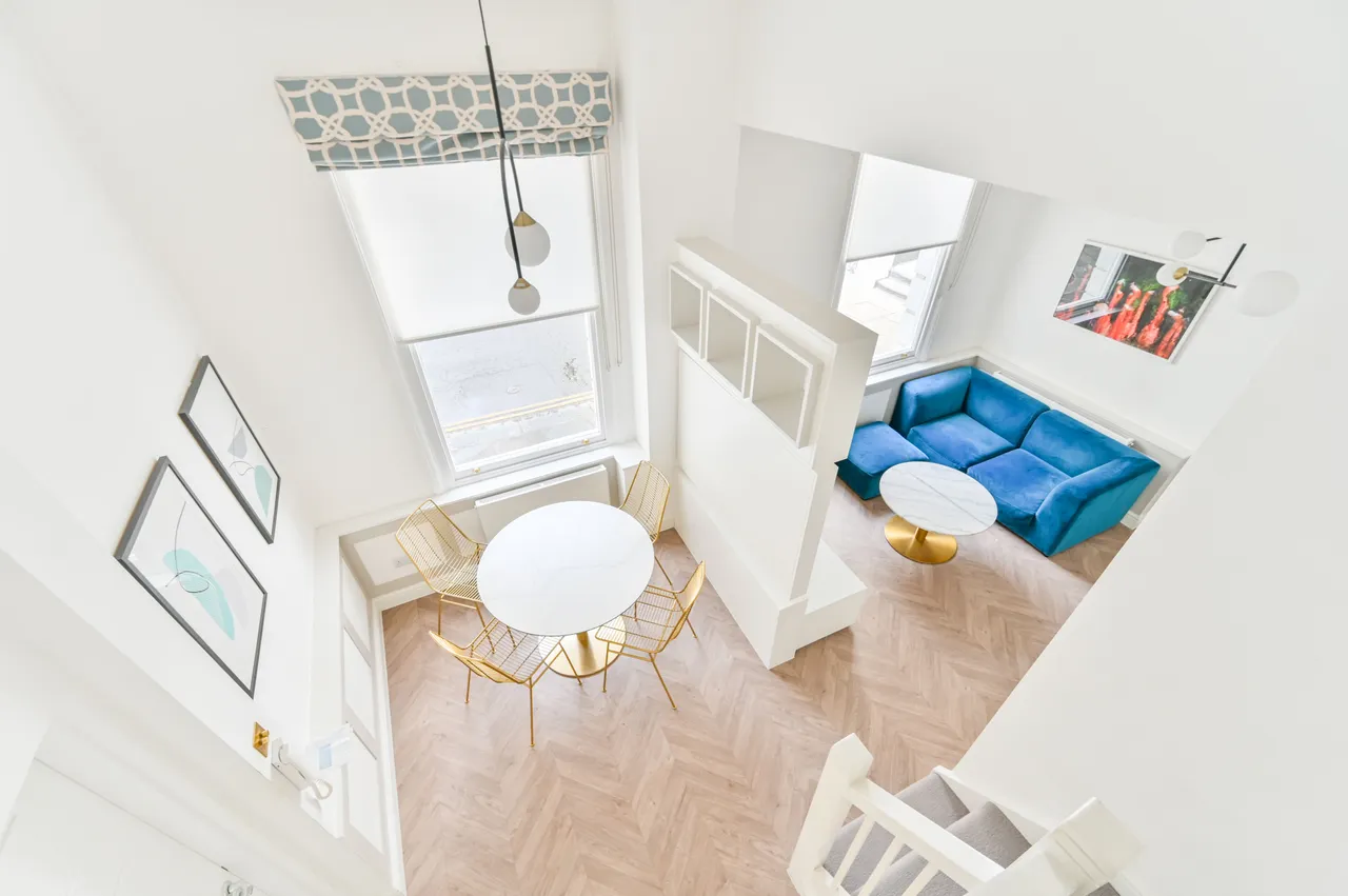 Flat C, 16 Linden Gardens, London, photo 6