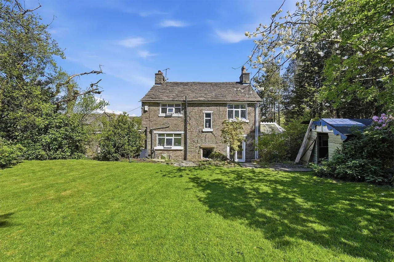 Calrofold Lane, Rainow, photo 6