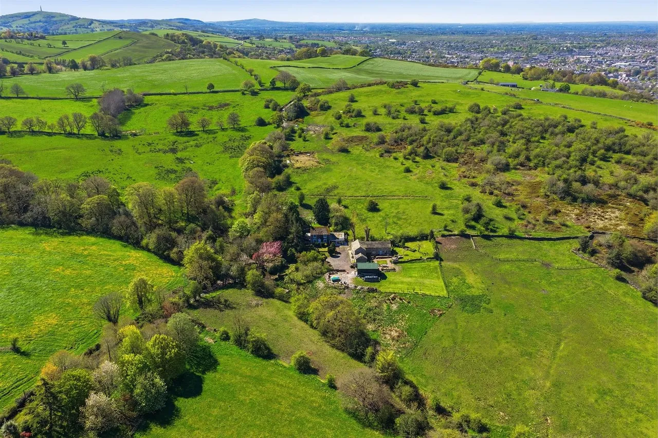 Calrofold Lane, Rainow, photo 30