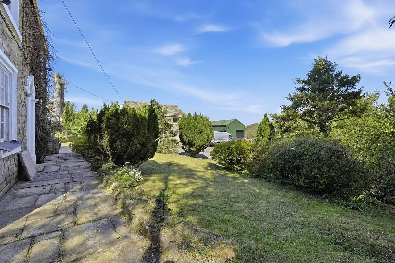 Calrofold Lane, Rainow, photo 21