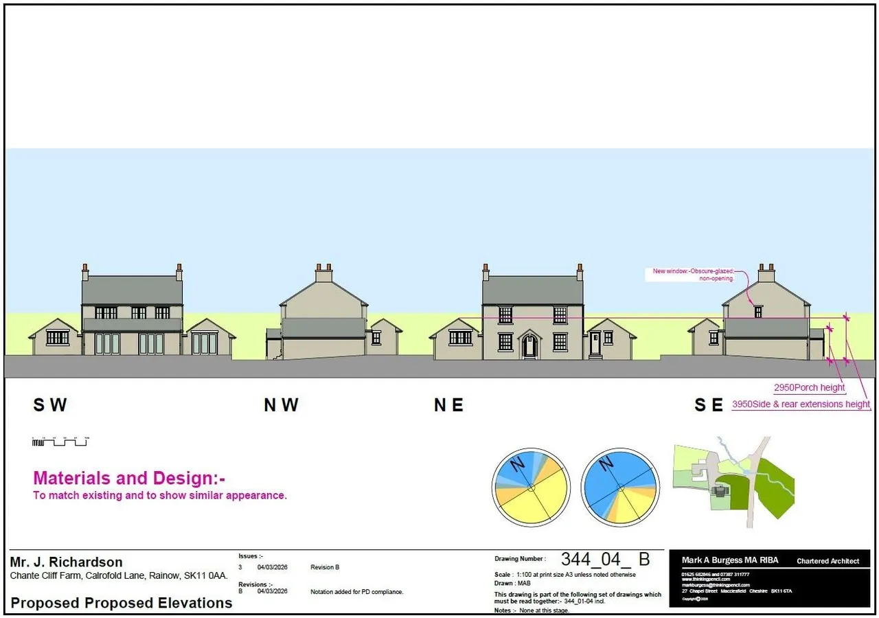 Calrofold Lane, Rainow, photo 41
