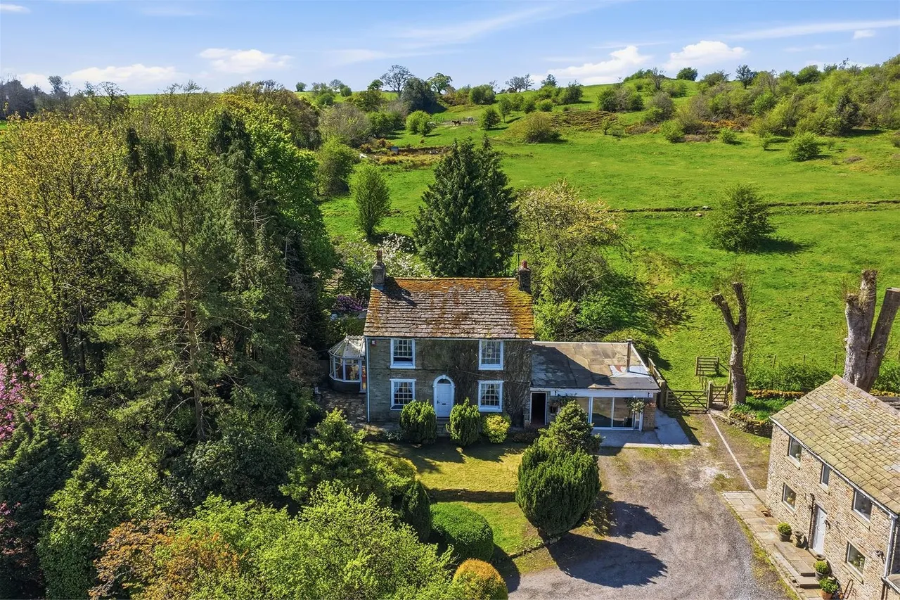 Calrofold Lane, Rainow, photo 5