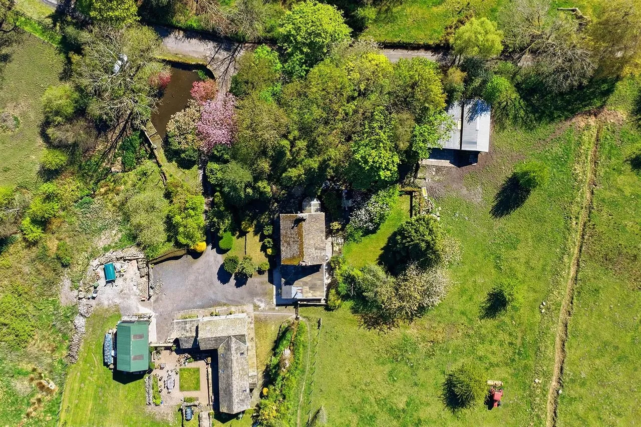 Calrofold Lane, Rainow, photo 28