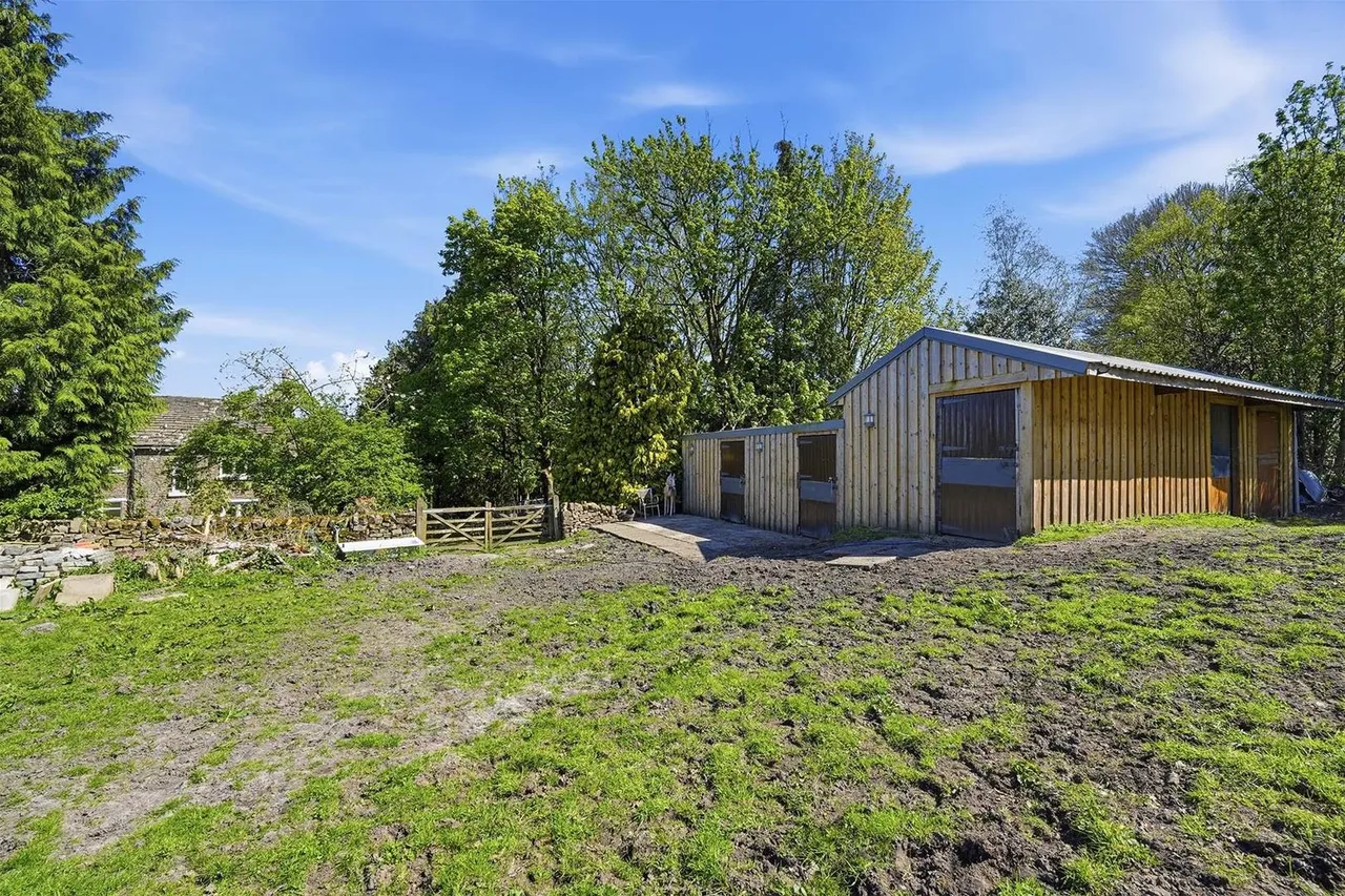 Calrofold Lane, Rainow, photo 26