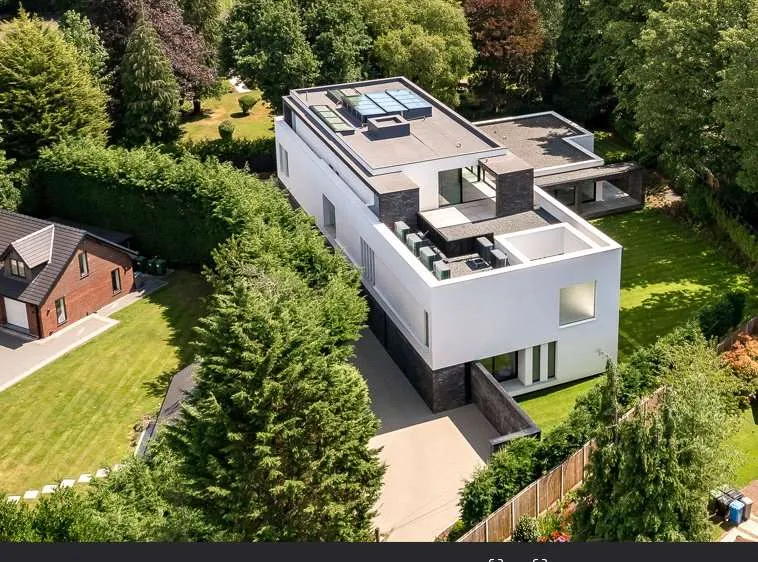 3 bed new development for sale — North Road, Hale, Cheshire, WA15 0NS