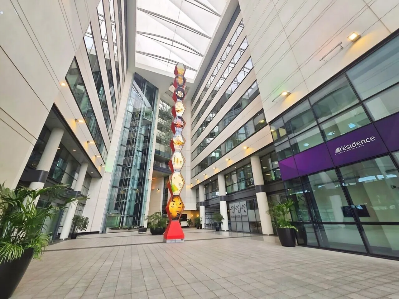 Bridgewater Place, Water Lane, LS11, photo 15