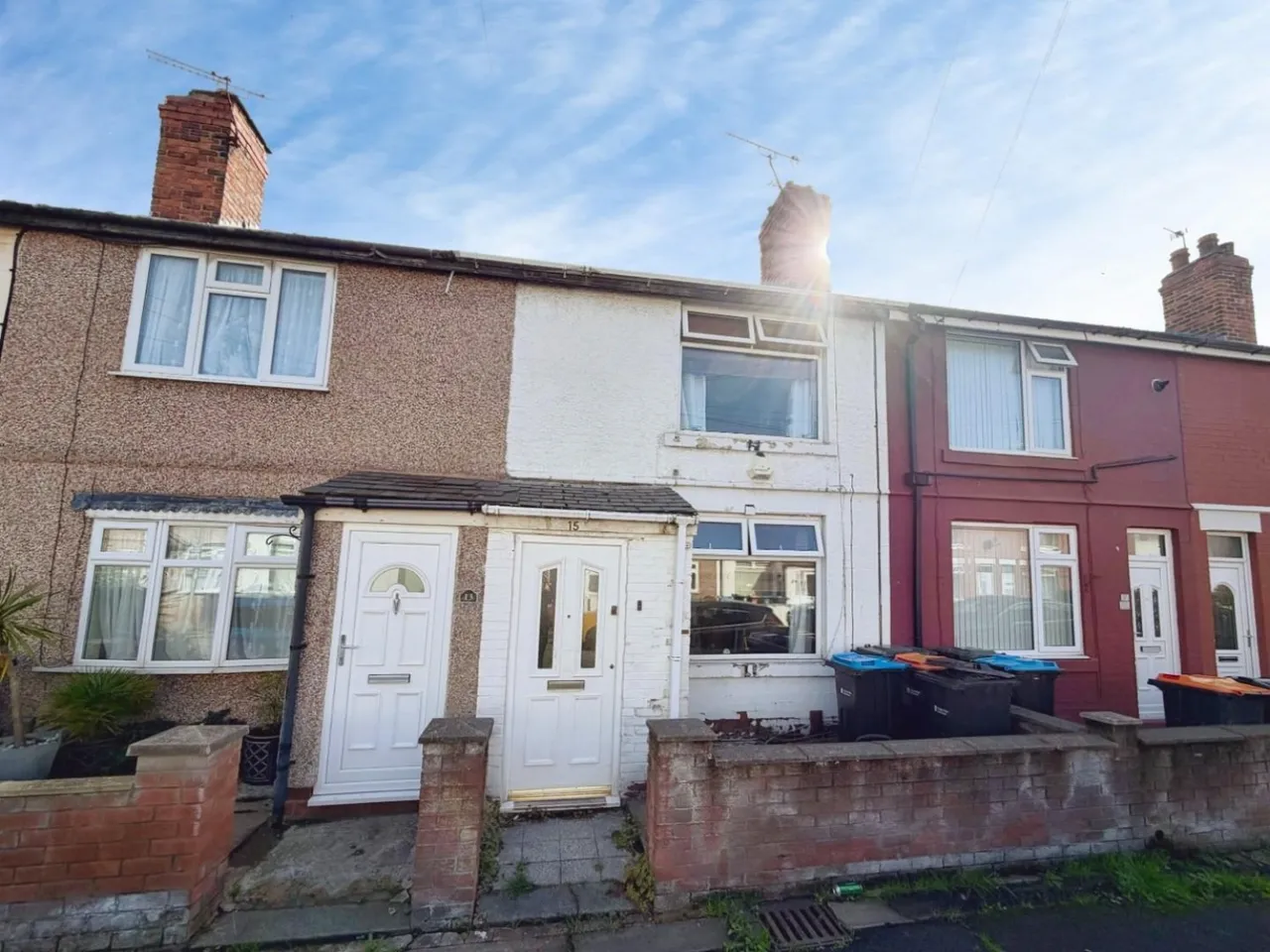 2 bed house for sale, Highfield Road, Ellesmere Port, CH65