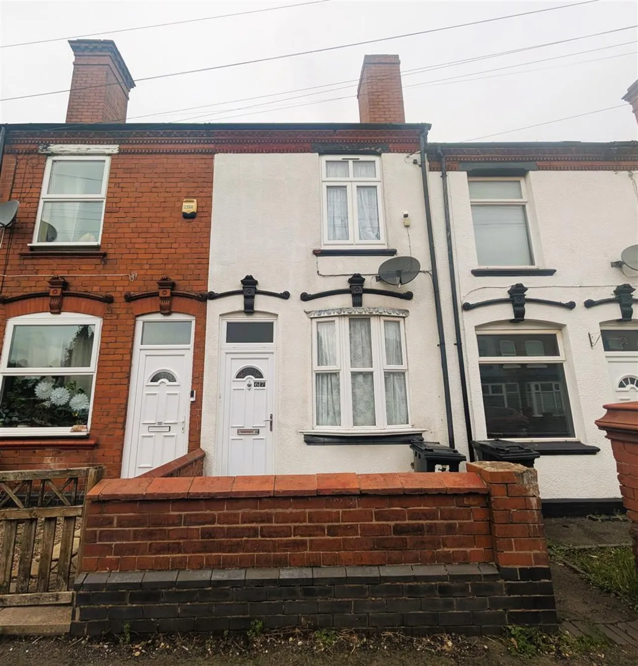 3 bed property for sale — Vicarage Road, Halesowen