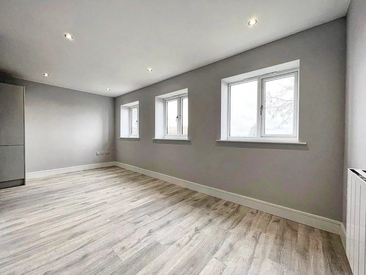 1 bed flat for sale — Burleigh Street, Barnsley