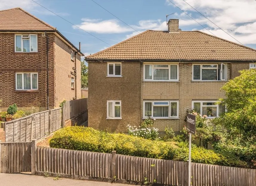 2 bed flat for sale — Brockley View, Forest Hill, SE23