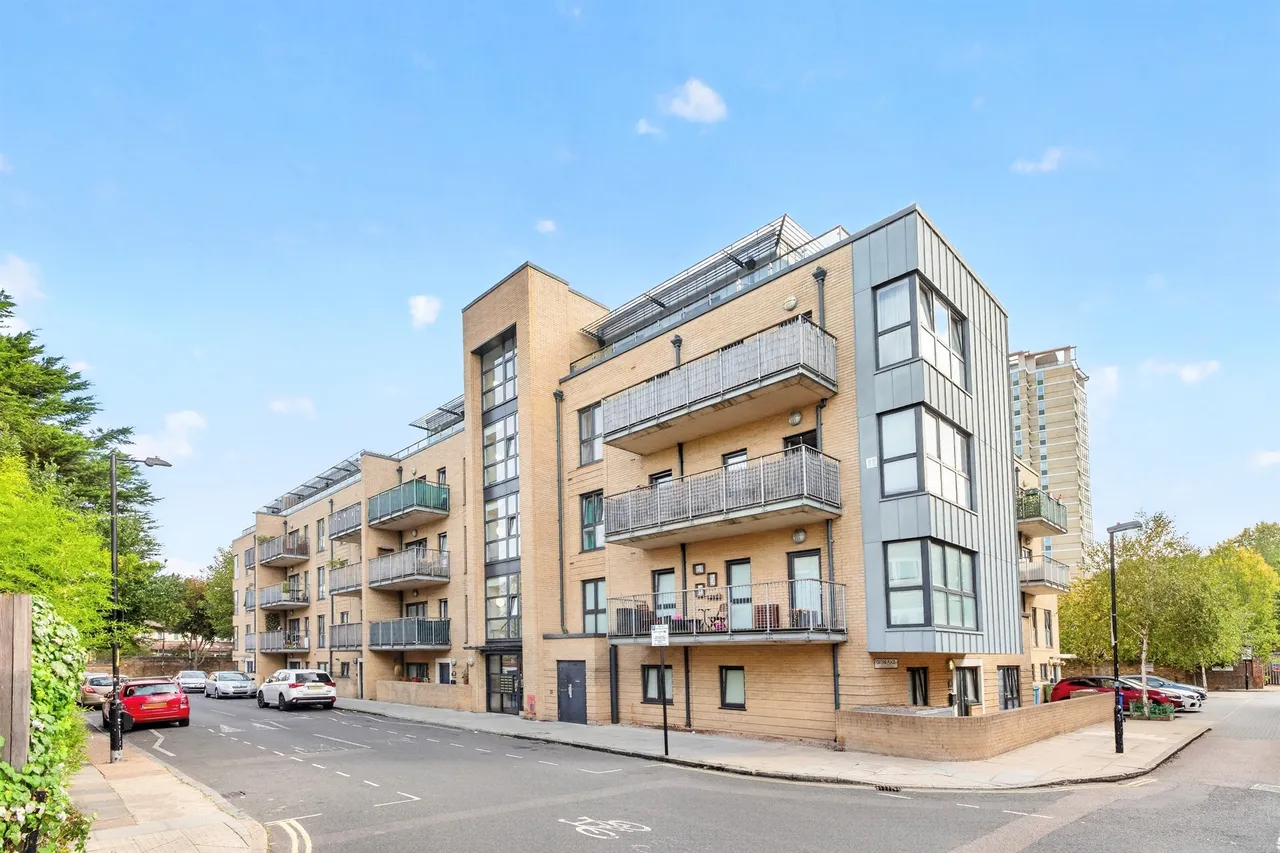 Coopers Road, London, SE1, photo 4