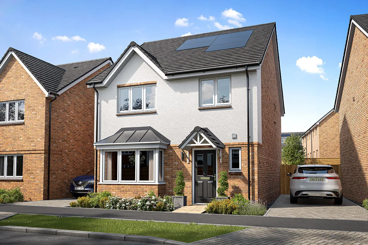 4 bed house for sale — Pottery Drive, Faygate, Horsham