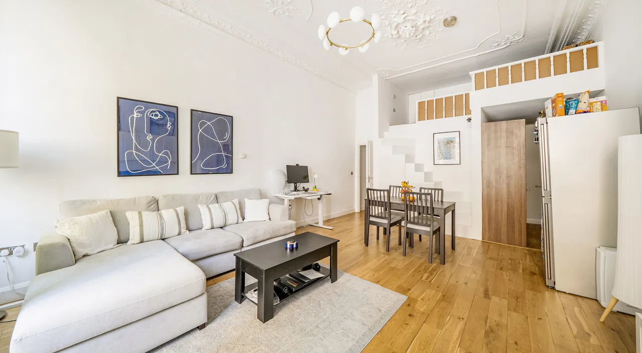 Flat 3, 13 Trebovir Road, London, photo 5