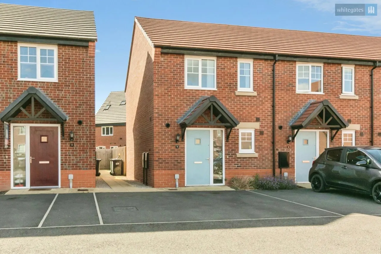 2 bed house for sale, Thomas Aston Place, Henhull, CW5