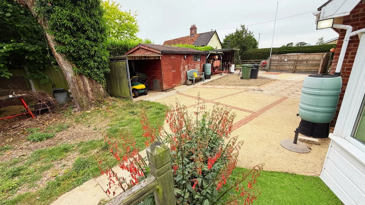 Market Lane, Burston, IP22, photo 20