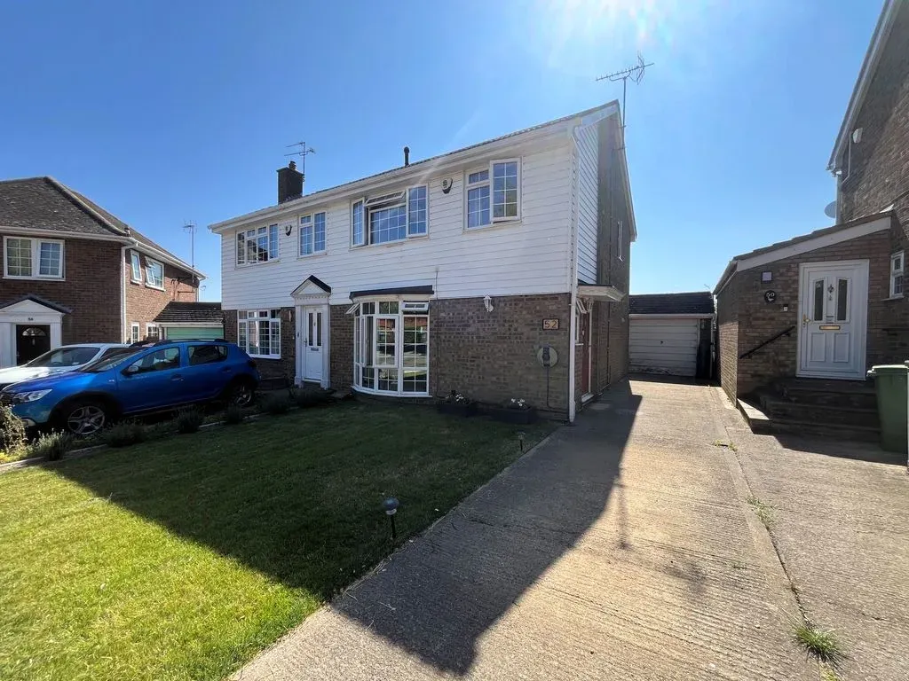 3 bed house for sale — Goose Acre, Cheddington, Buckinghamshire, LU7 0SR