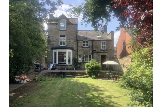 4 bed house for sale — Rupert Road, Sheffield