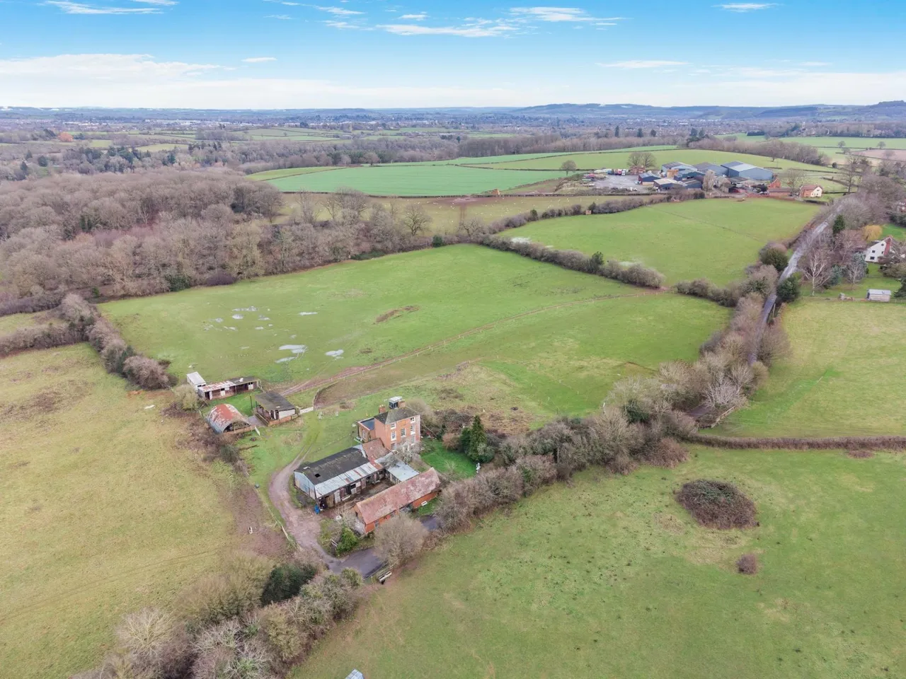 Ruckhall Lane, Clehonger, HR2, photo 28