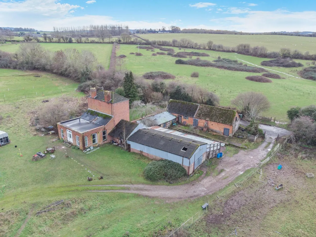 Ruckhall Lane, Clehonger, HR2, photo 21