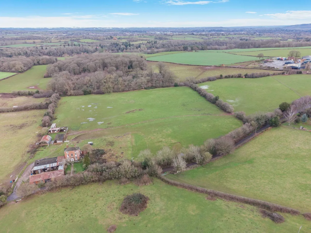 Ruckhall Lane, Clehonger, HR2, photo 27
