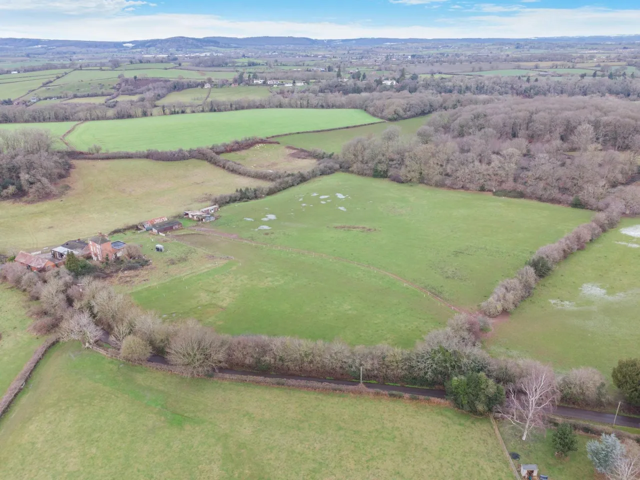 Ruckhall Lane, Clehonger, HR2, photo 29