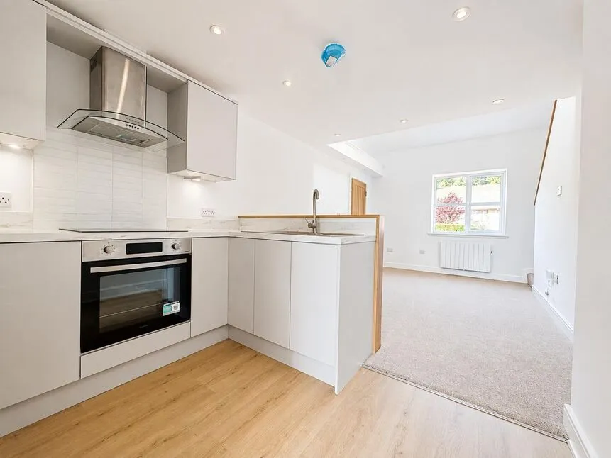 2 bed flat for sale — Manchester Road, Haslingden, Lancashire, BB4