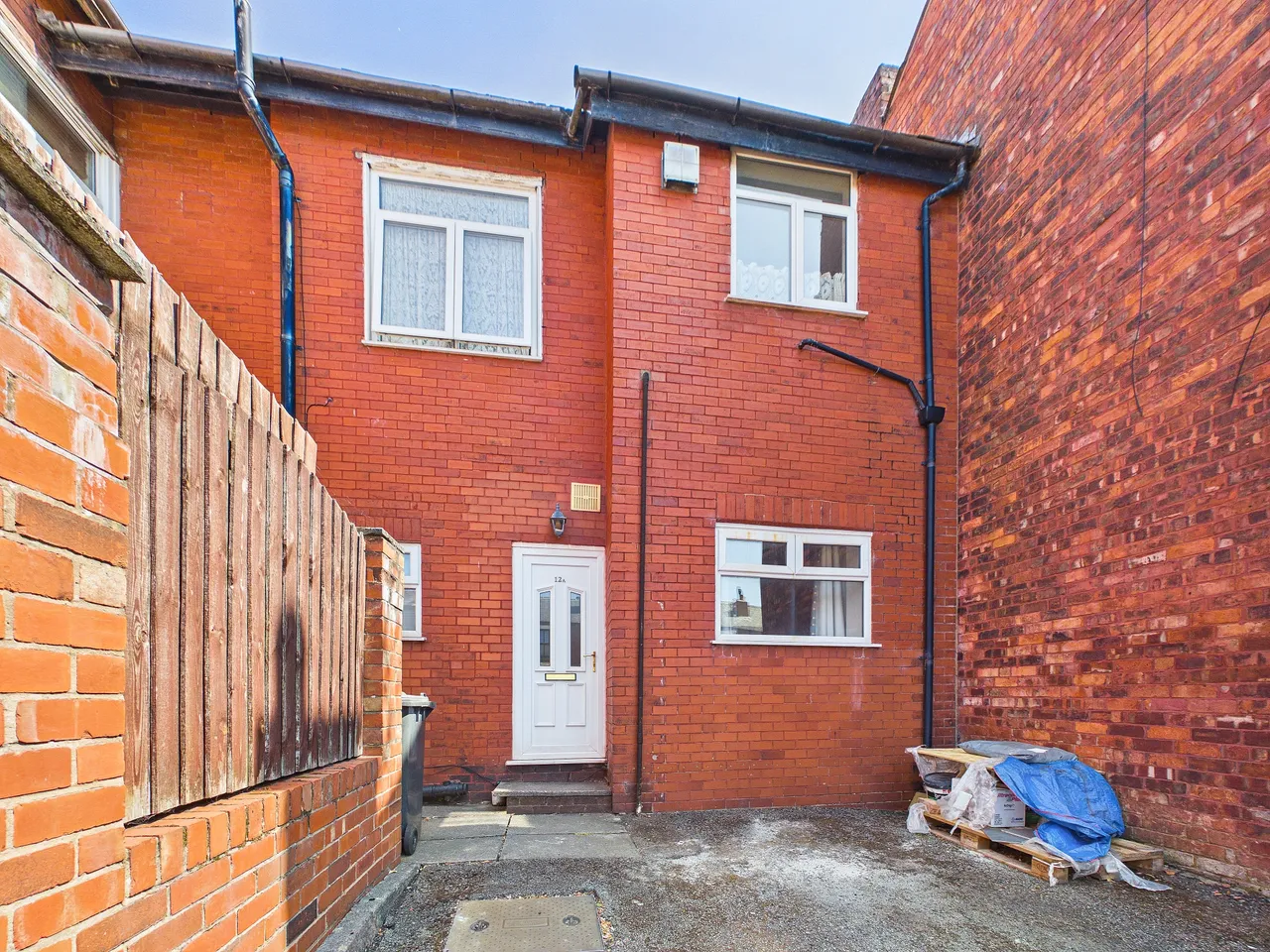 1 bed flat for sale, Norfolk Street, Springfield, WN6