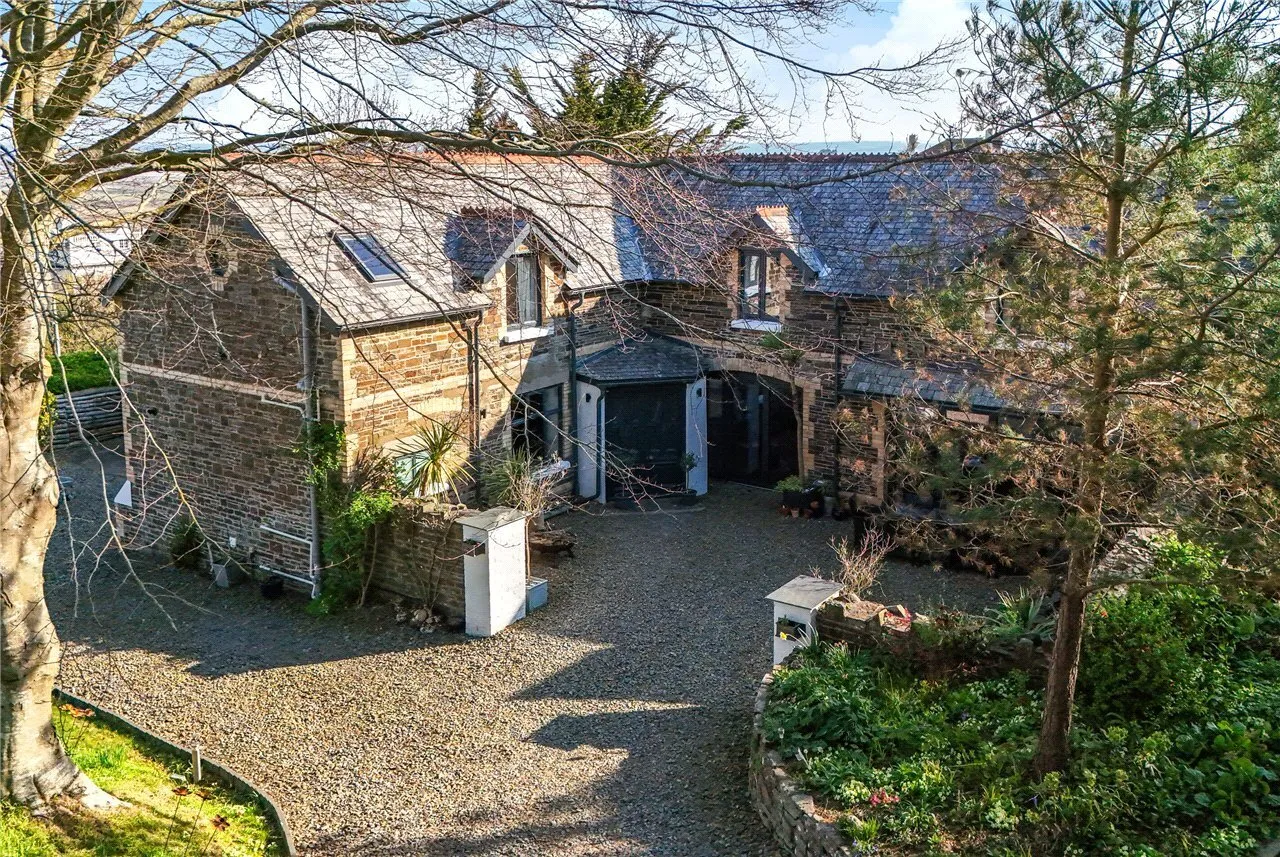 4 bed house for sale — Lundy View, Northam, Bideford, Devon, EX39