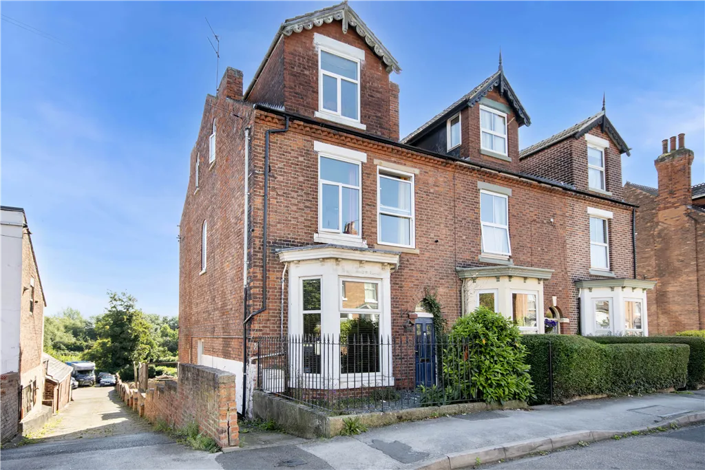 5 bed house for sale, Cobwell Road, Retford