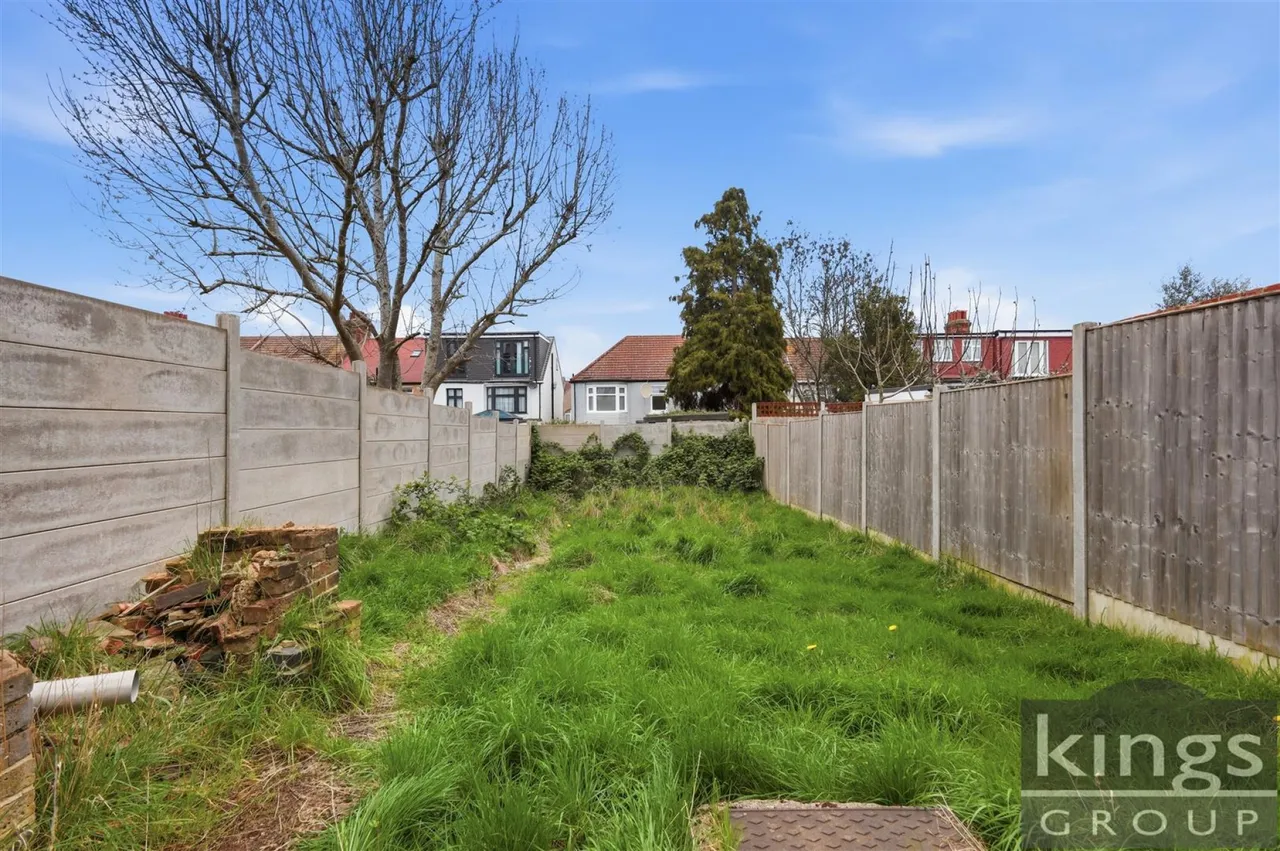 Grenoble Gardens, London, photo 9