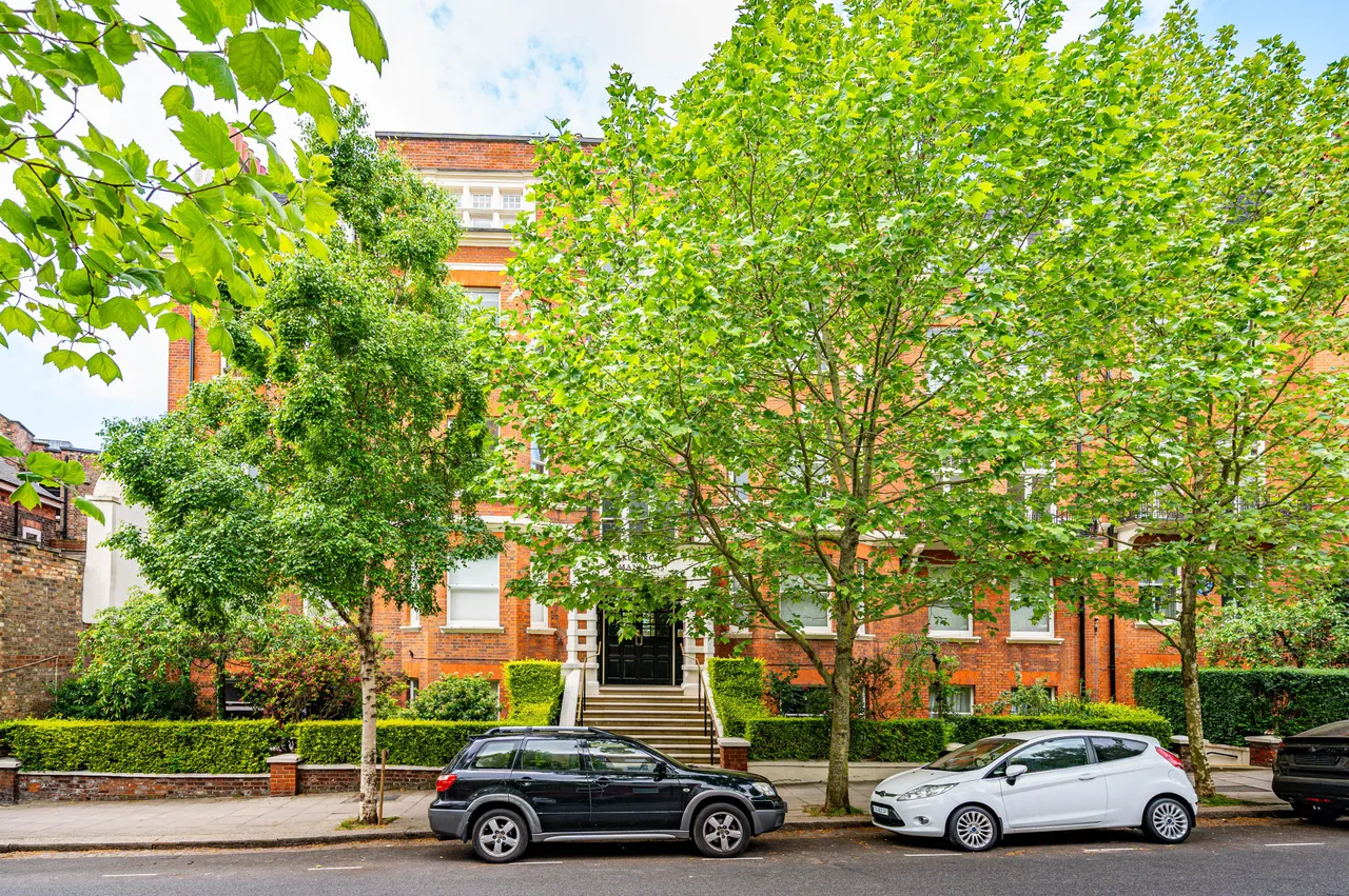 91 Marlborough Mansions, Cannon Hill, London, photo 7