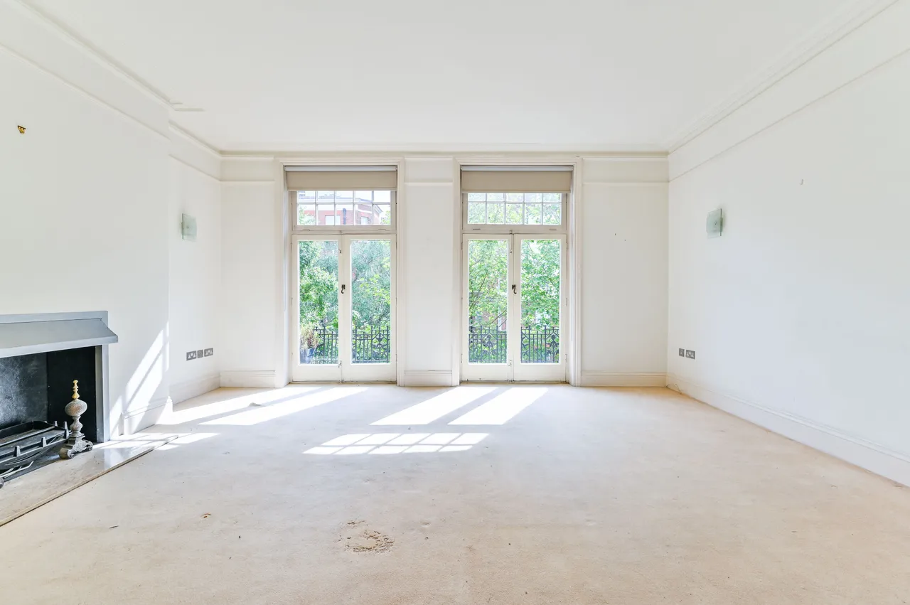 1 bed flat for sale — 91 Marlborough Mansions, Cannon Hill, London