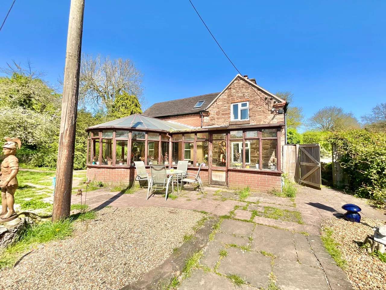 Newbridge Cottage, Newport, TF10, photo 39