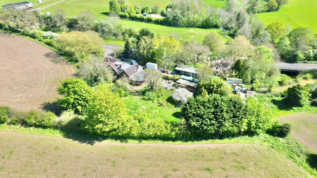 Newbridge Cottage, Newport, TF10, photo 41