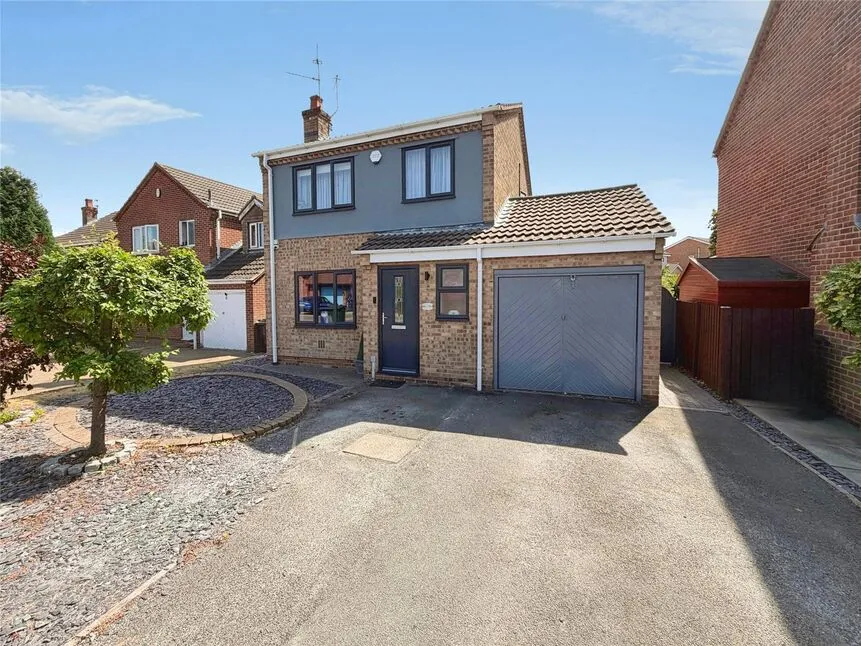 Farnborough Drive, Cantley, Doncaster, South Yorkshire, DN4, photo 9