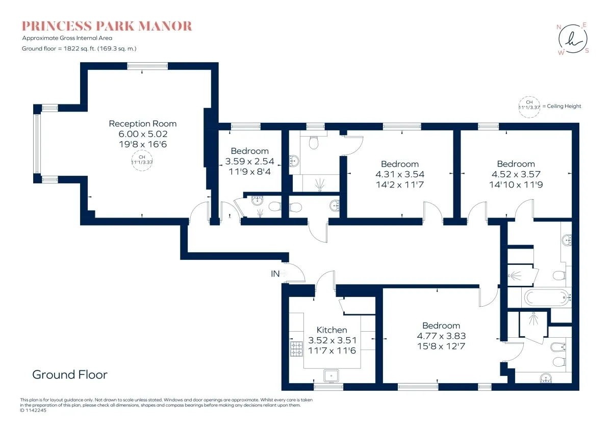 Royal Manor Drive London N11, photo 11