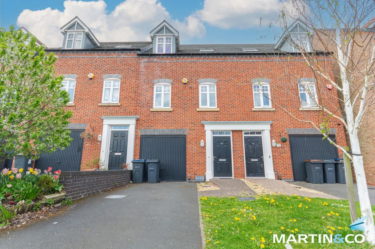 3 bed house for sale, George Dixon Road, Edgbaston, B17