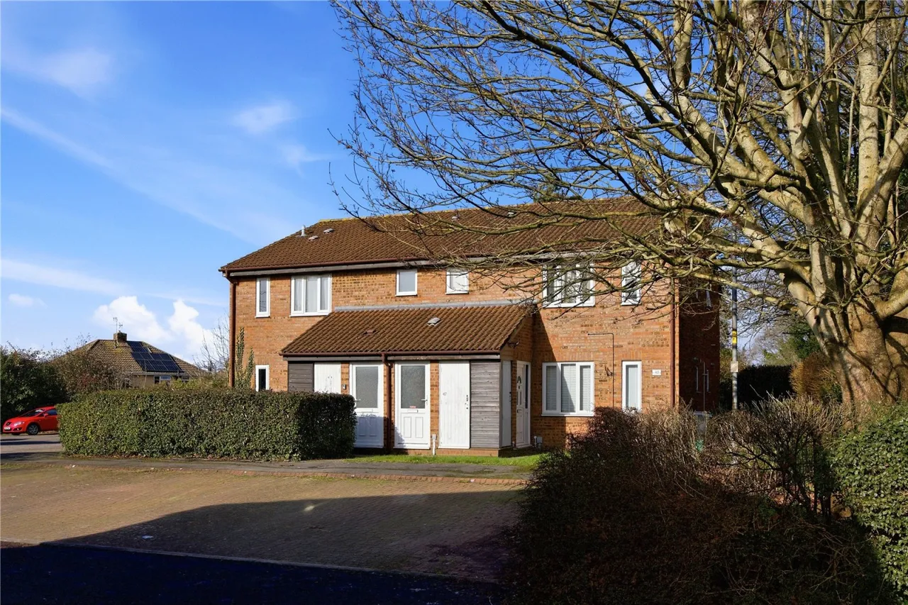 1 bed flat for sale, Home Orchard, Yate, BS37