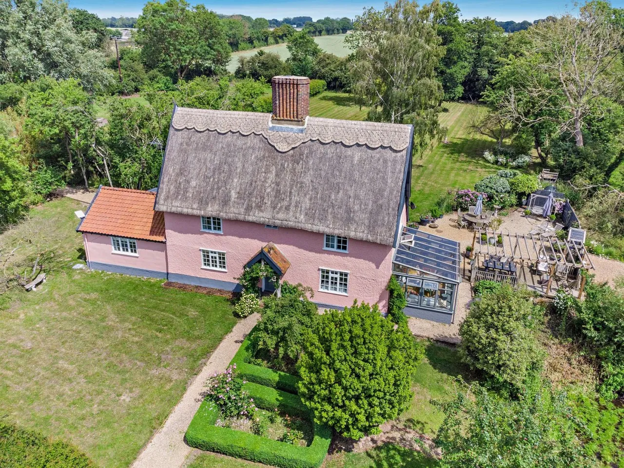 5 bed house for sale — Tan Office, Mendlesham Green, Stowmarket, Suffolk, IP14 5RL