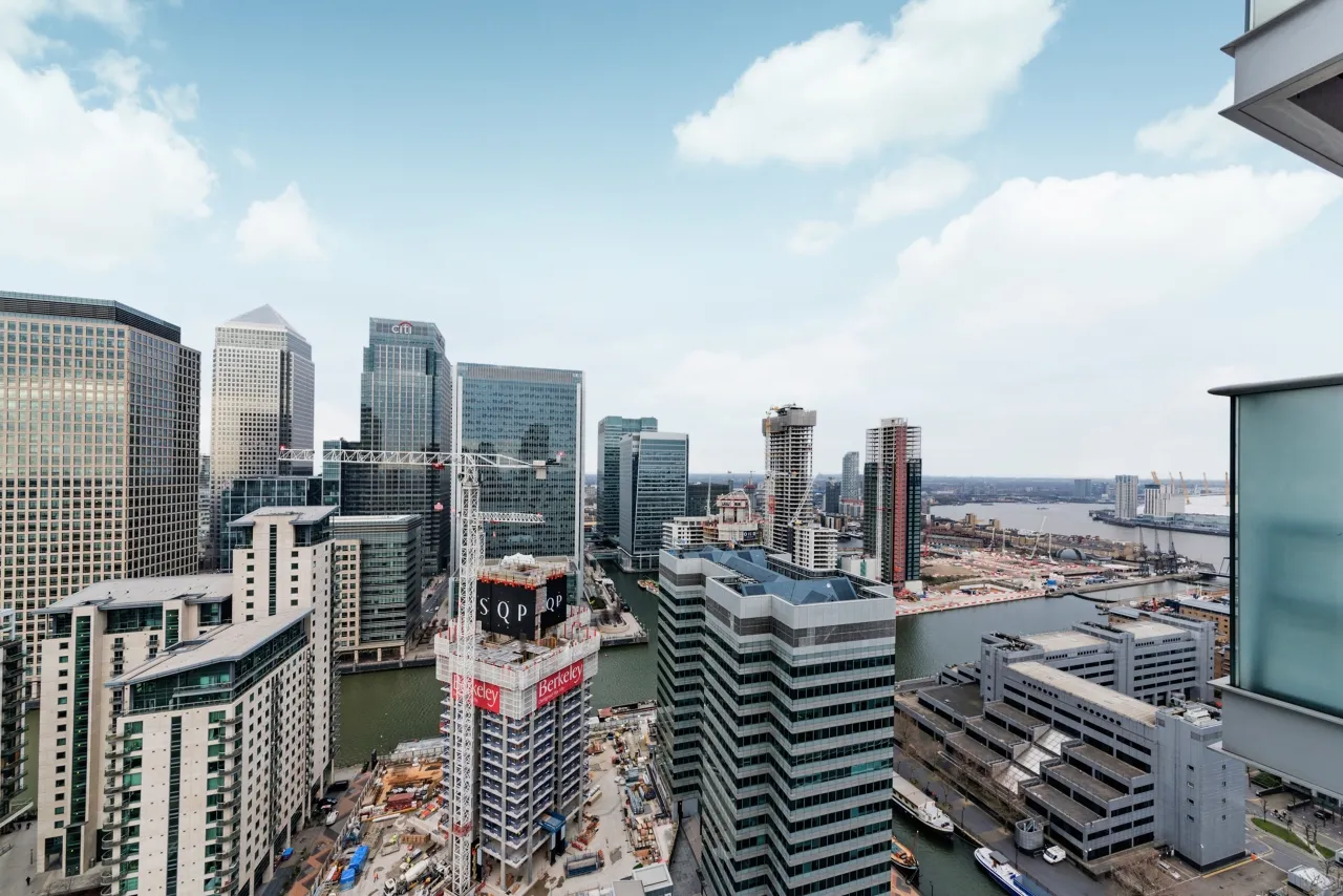 Pan Peninsula Square, Canary Wharf, E14, photo 6