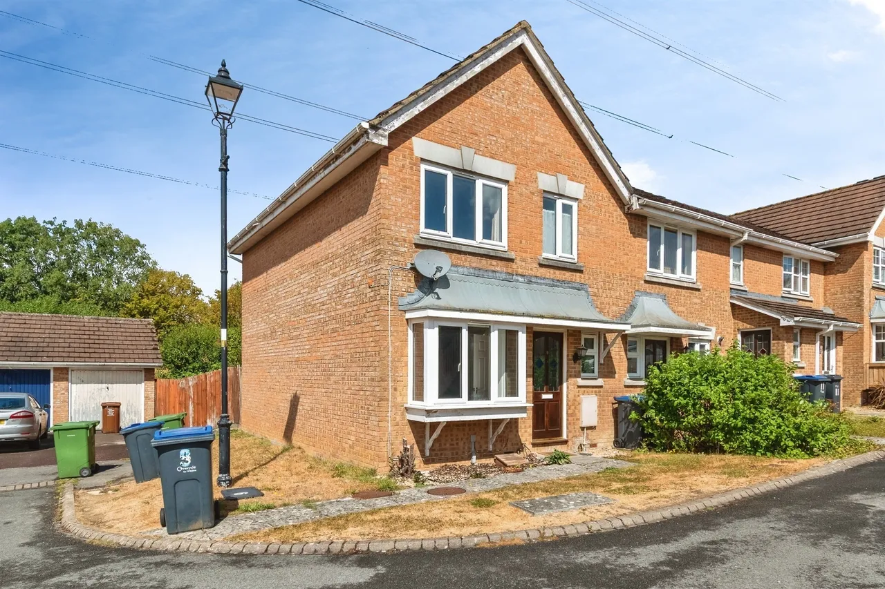 Sorrel Drive, Chippenham, SN14, photo 14