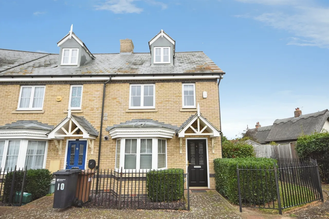 3 bed house for sale, Shimbrooks, Great Leighs, CM3