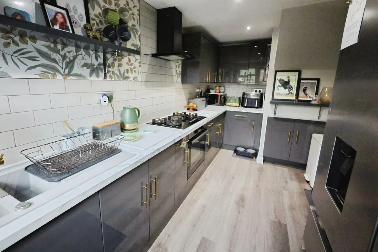 Silkin Way, Newton Aycliffe, DL5, photo 3