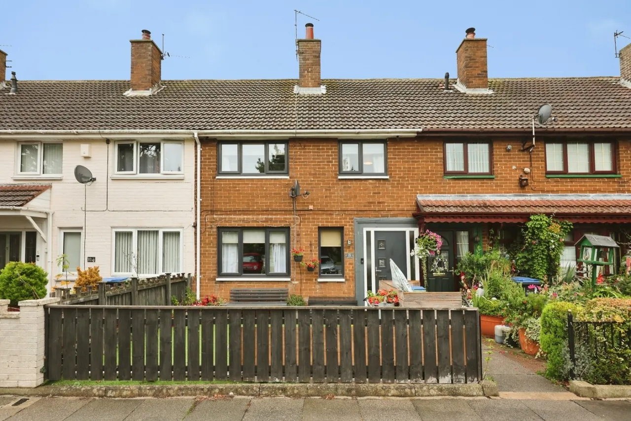 3 bed house for sale, Silkin Way, Newton Aycliffe, DL5