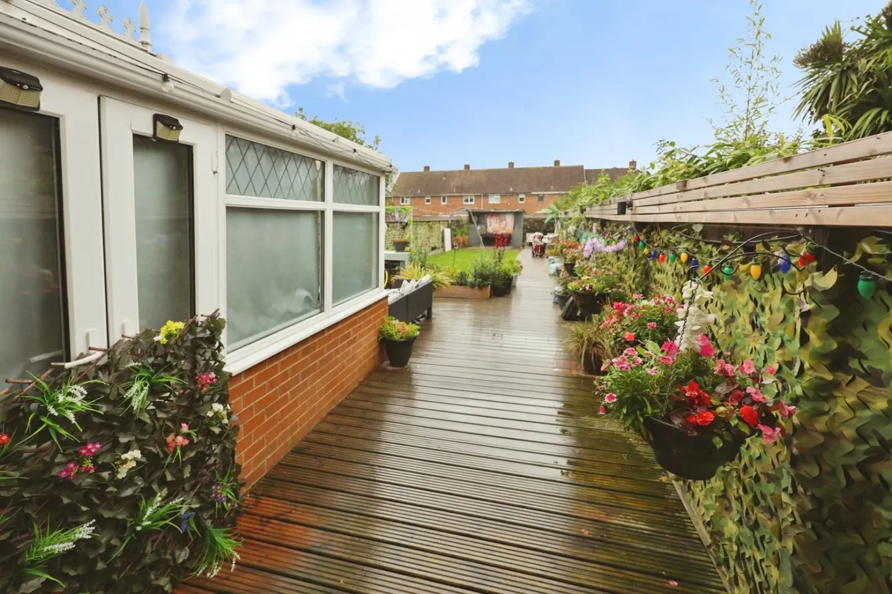 Silkin Way, Newton Aycliffe, DL5, photo 12