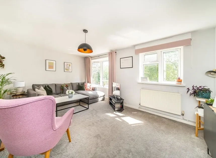3 bed flat for sale — Spencer Park, Spencer Park, SW18