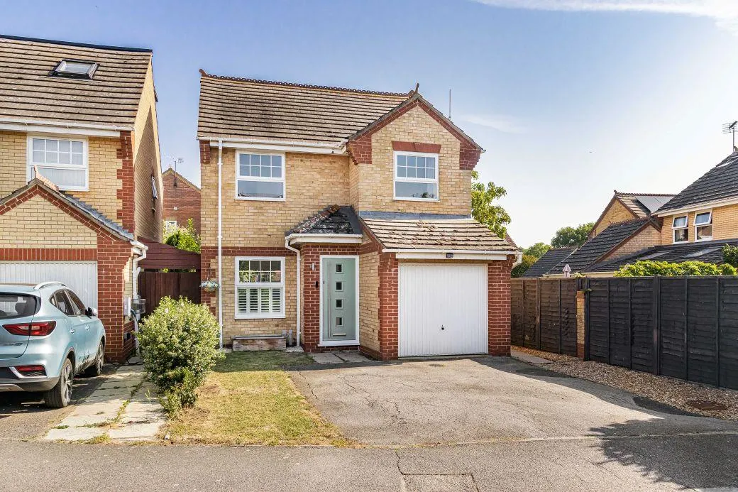 3 bed property for sale, Cowslip Drive, Little Thetford, CB6