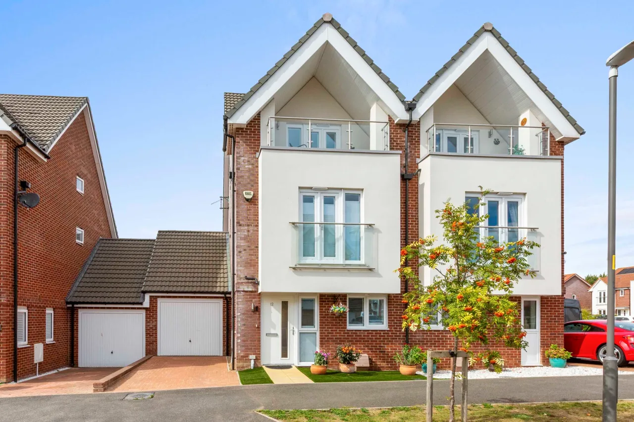 3 bed house for sale, Cheverton Avenue, Princes Risborough, HP27