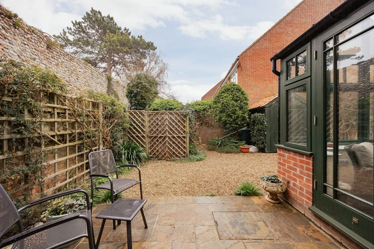 Charming Cottage in Cley, photo 19